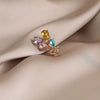 Alloy Confession Balloon Brooch Electroplating Minimalist Women's Suit Accessories