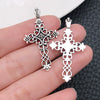 Alloy Crosses Electroplating Diy Jewelry Accessories Pendant Necklace Sweater Chain Decoration Material
