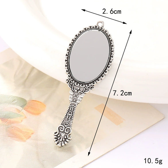 Alloy Crown Letter Pearl Handmade Diamond Rhinestone Jewelry Accessories Phone Case