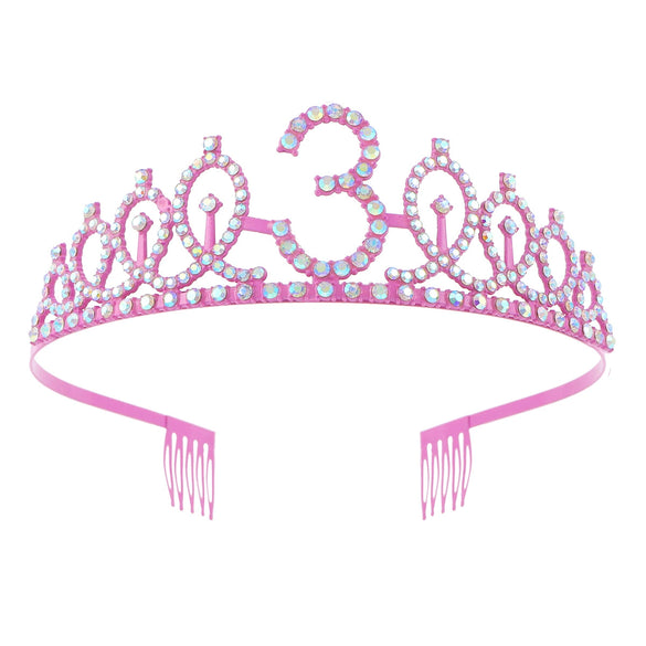 Alloy Crystal Hair Band Hair Accessories For Women With Letters Numbers Text Pattern And Electroplating Process