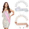 Alloy Crystal Headwear Belt Crown Hairband Shoulder Strap Metal Semimanual Semimechanical