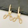 Alloy Diamond Pendant Snake Bone Chain Women's Ins Punk Creative Necklace