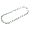 Alloy Diamondencrusted Insectshaped Cuban Chain Necklace For Women