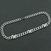 Alloy Diamondencrusted Insectshaped Cuban Chain Necklace For Women
