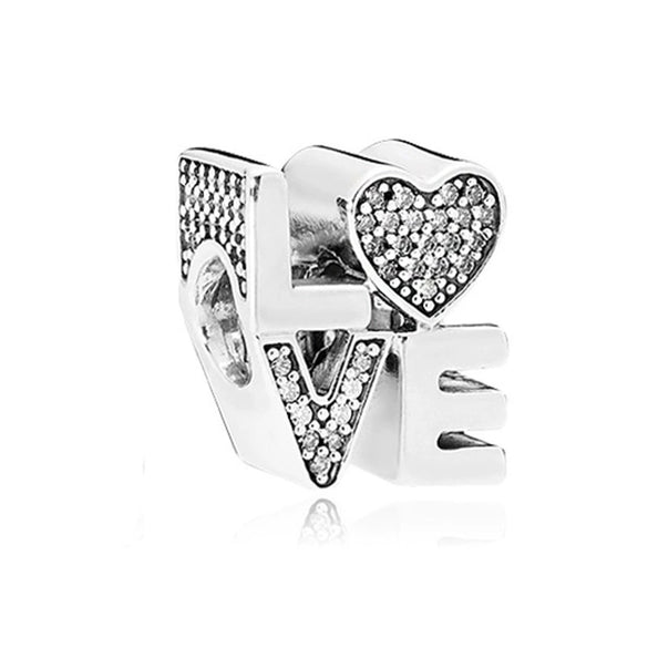 Alloy Diy Bracelet Accessories With Rose Gold Electroplated Large Hole Beads And Totem Pattern