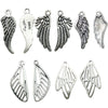 Alloy Dragonfly Wings Jewelry Accessories Pendant Electroplated