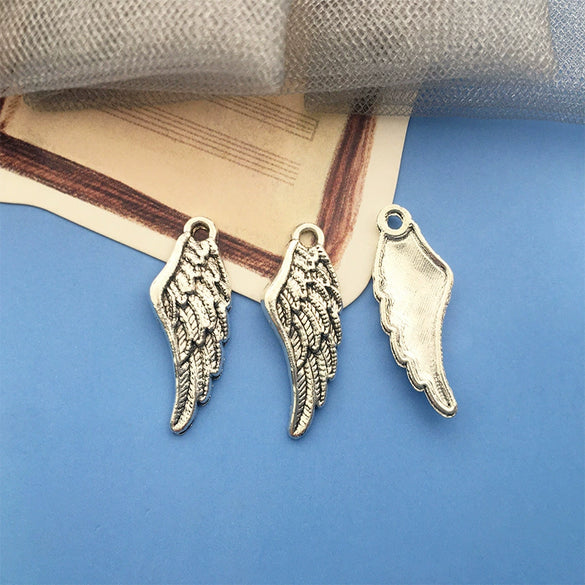 Alloy Dragonfly Wings Jewelry Accessories Pendant Electroplated