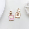 Alloy Dripping Oil Cartoon Style Diy Handmade Jewelry Accessories Pendant Earrings Necklace