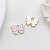 Alloy Dripping Oil Cartoon Style Diy Handmade Jewelry Accessories Pendant Earrings Necklace