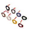 Alloy Dripping Oil Jewelry Accessories Vintage Style Earrings