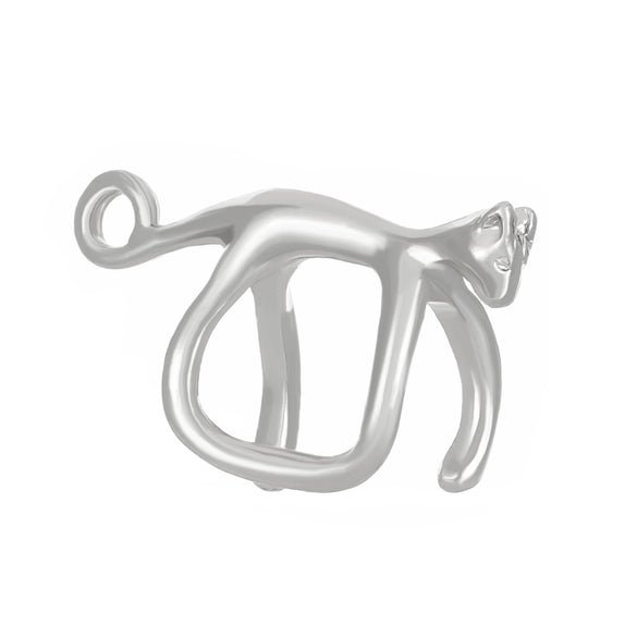Alloy Electroplated Animal Style Ear Clip For Women