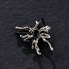 Alloy Electroplated Beaded Butterfly Love Rose Style Bracelet Necklace Accessories Diy Handmade