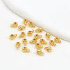 Alloy Electroplated Hanging Ball Pendant Diy Accessories For Earrings Bracelet