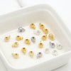 Alloy Electroplated Hanging Ball Pendant Diy Accessories For Earrings Bracelet