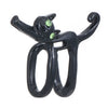 Alloy Electroplated Women's Animalthemed Ear Clip Jewelry