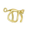 Alloy Electroplated Women's Animalthemed Ear Clip Jewelry