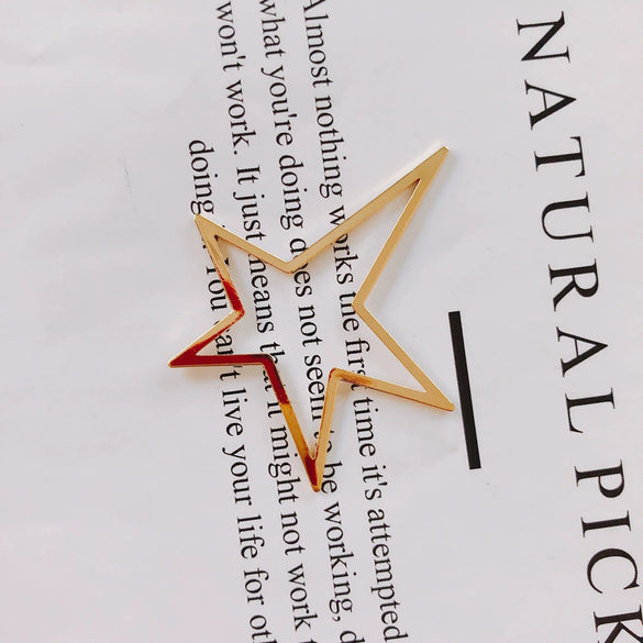 Alloy Electroplating Geometric Round Jewelry Accessories Earrings Pendant