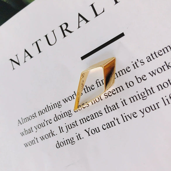 Alloy Electroplating Geometric Round Jewelry Accessories Earrings Pendant