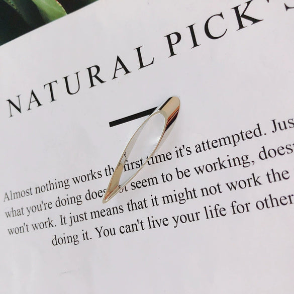 Alloy Electroplating Geometric Round Jewelry Accessories Earrings Pendant