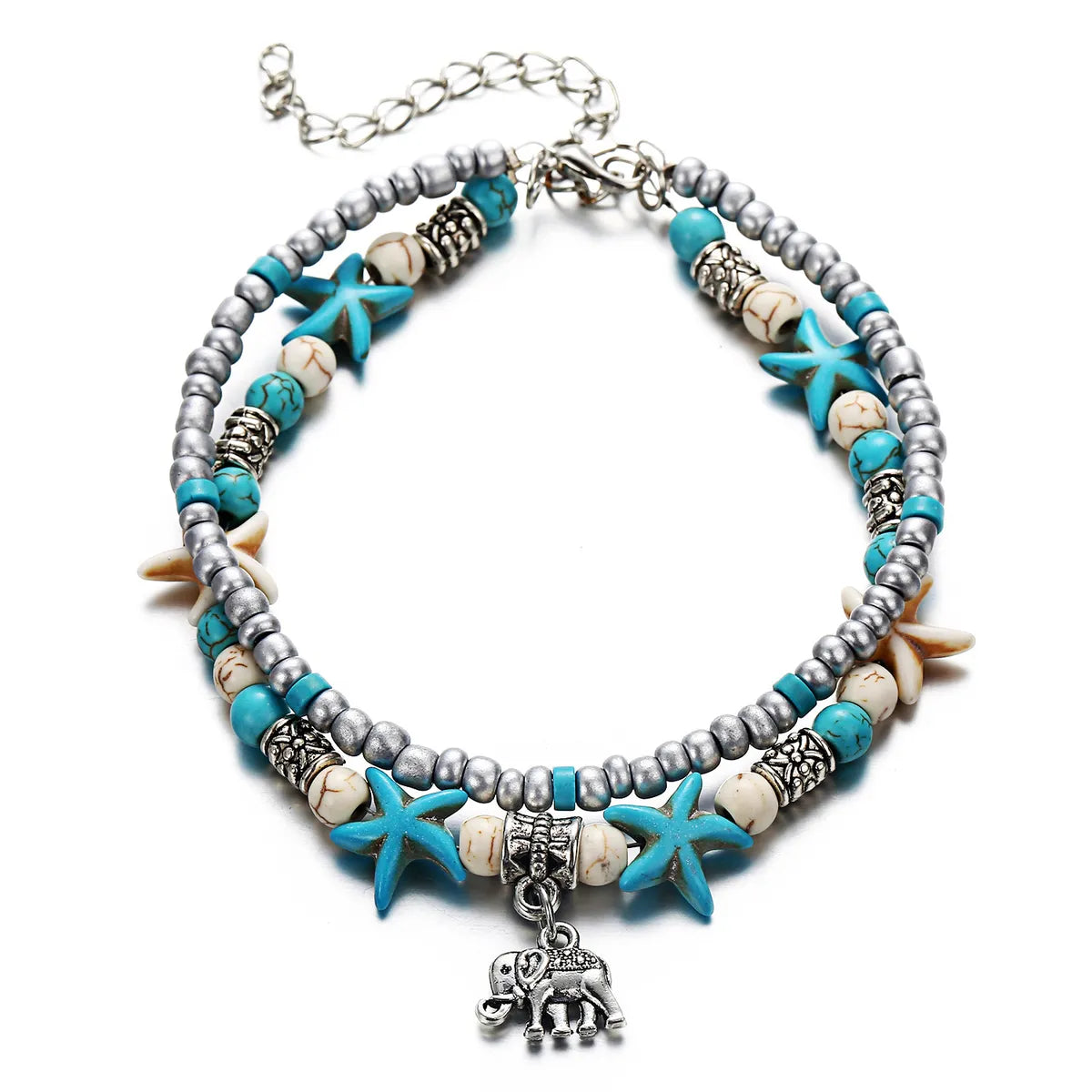 Alloy Fashion Animal Bracelet  (gee06-02) Nhpj0181-gee06-02