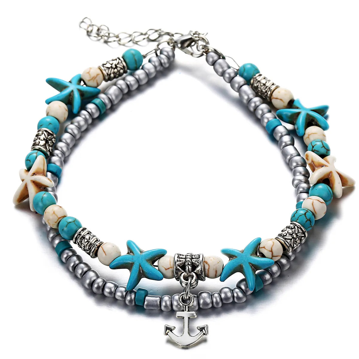 Alloy Fashion Animal Bracelet  (gee06-02) Nhpj0181-gee06-02