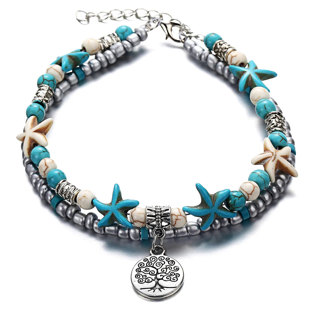 Alloy Fashion Animal Bracelet  (gee06-02) Nhpj0181-gee06-02