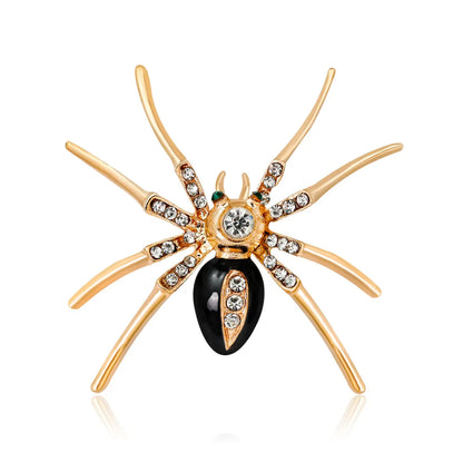 Fashion Insect Alloy Plating Other Women'S Brooches