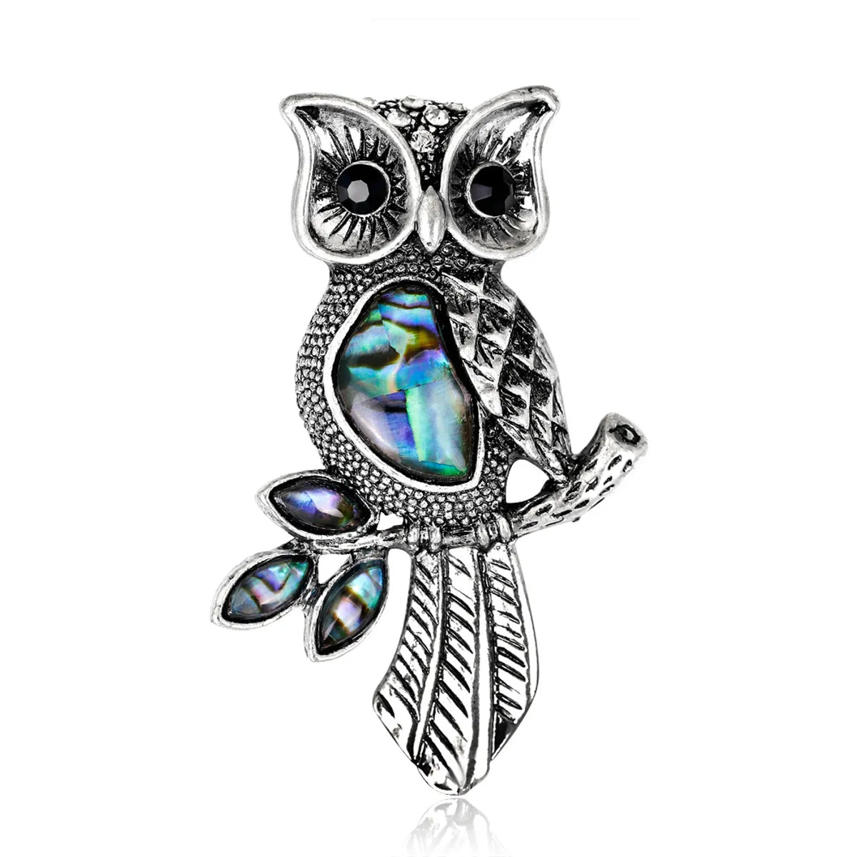 Alloy Fashion Animal Brooch  (Ah068-A) Nhdr3184-Ah068-A