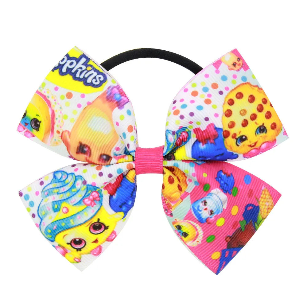 Alloy Fashion Bows Hair Accessories  (1 Apron)  Fashion Jewelry Nhwo0998-1-Apron