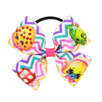 Alloy Fashion Bows Hair Accessories  (1 Apron)  Fashion Jewelry Nhwo0998-1-Apron