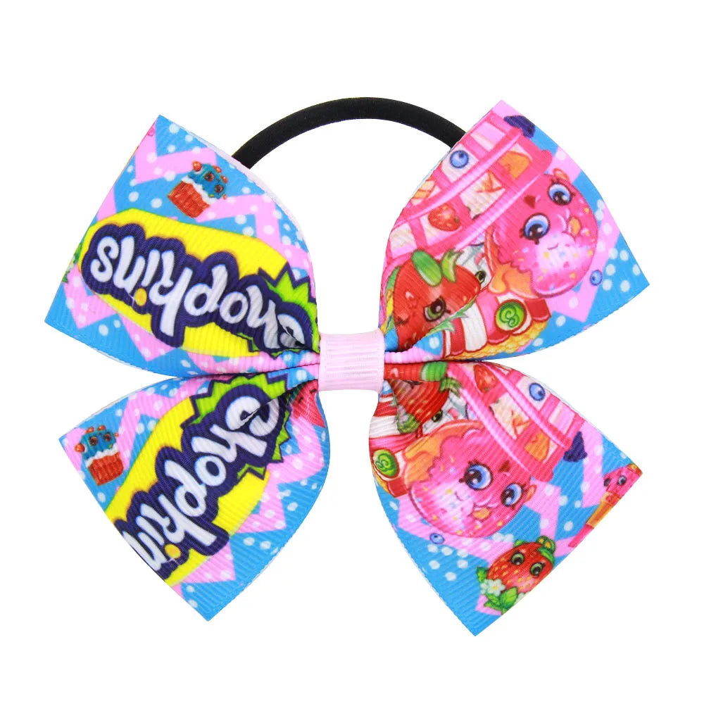 Alloy Fashion Bows Hair Accessories  (1 Apron)  Fashion Jewelry Nhwo0998-1-Apron