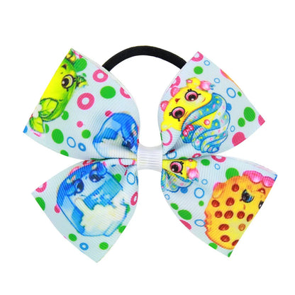 Alloy Fashion Bows Hair Accessories  (1 Apron)  Fashion Jewelry Nhwo0998-1-Apron