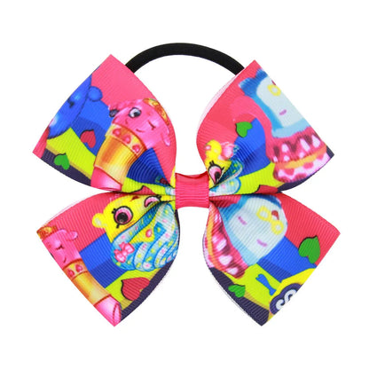 Alloy Fashion Bows Hair Accessories  (1 Apron)  Fashion Jewelry Nhwo0998-1-Apron