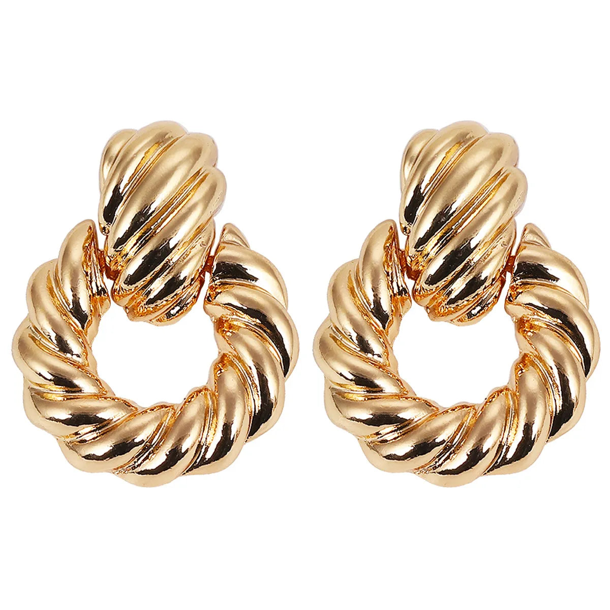 Alloy Fashion Geometric Earring  (alloy)  Fashion Jewelry Nhjq11317-alloy