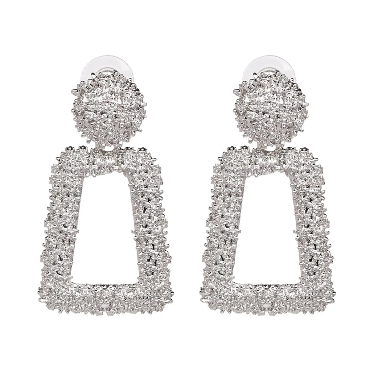 Alloy Fashion Geometric Earring  (alloy) Nhjj5329-alloy