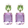 Alloy Fashion Geometric Earring  (Yellow) Nhjj5171-Yellow