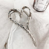 Alloy Fashion Geometric Handmade Metal Hair Grab Clip For Women