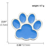 Alloy Fashion Ol Style Cat Paw Brooch With Electroplating
