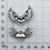 Alloy Feather Wings Vintage Jewelry Accessories Plating
