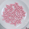 Alloy Fivepointed Star Straight Hole Environmental Protection Handmade Jewelry And Hair Accessories