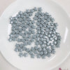 Alloy Fivepointed Star Straight Hole Environmental Protection Handmade Jewelry And Hair Accessories