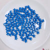 Alloy Fivepointed Star Straight Hole Environmental Protection Handmade Jewelry And Hair Accessories