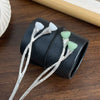 Alloy Flowers Electroplated Styling Hairpin
