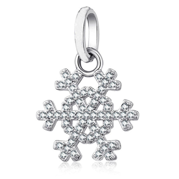 Alloy Fourleaf Clover Hollow Pendant Jewelry Diy Accessories With Totem Pattern And Electroplating Treatment