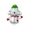 Alloy Fruit Beaded Cartoon Style Bracelet Necklace Accessories With Totem Pattern And Electroplating Process