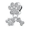 Alloy Fruit Beaded Cartoon Style Bracelet Necklace Accessories With Totem Pattern And Electroplating Process
