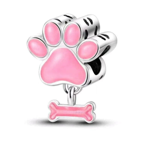 Alloy Fruit Beaded Cartoon Style Bracelet Necklace Accessories With Totem Pattern And Electroplating Process