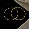 Alloy Geometric And Heart Shape Highend Elegant Women's Electroplating Earrings