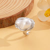 Alloy Geometric Baroque Pearl Collar Choker Necklace With Electroplating For Women