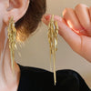 Alloy Geometric Earrings With Electroplating For Women